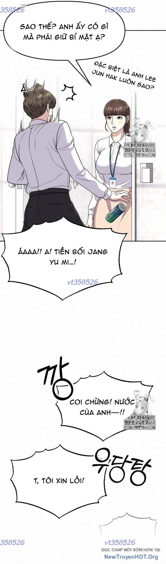 Nhân Viên Thực Tập Kim Cheolsu - chap101 - Trang 30